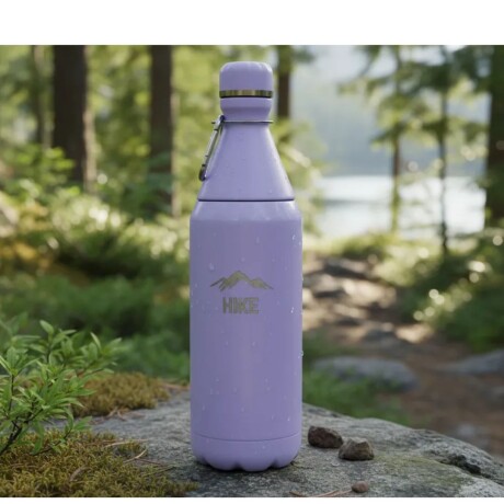 Termo Hike Daily 590 ML Color Lila