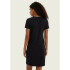 VESTIDO FEM PRETO ESCURO