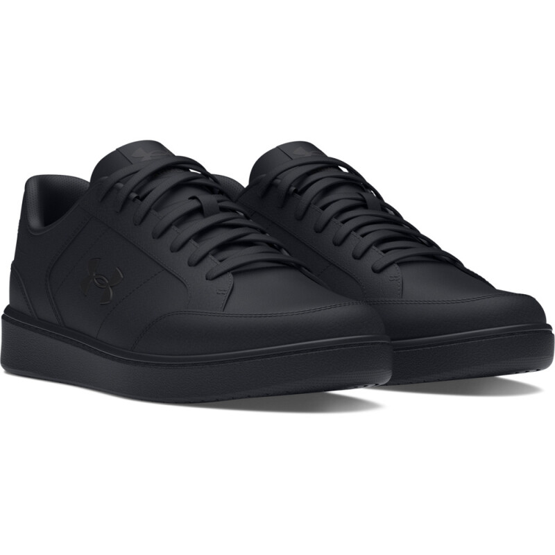 UA Official-WHT BLK-001