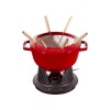 STSPE20 Fondue Set 20 cherry round STSPE20 Fondue Set 20 cherry round