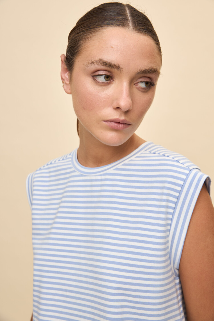 REMERA ALBIZI Lavanda