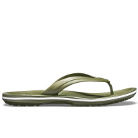 Ojotas Crocband™ Flip Verde
