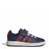 Championes de Niños Adidas Grand Court Spider Azul - Marino