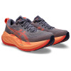 Zapatillas Running Superblast 2 Hombre Greyish Purple/coral Reef