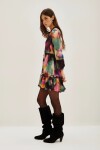 Vestido Chelsea Loom Multicolor