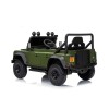 Camioneta Infantil a Bateria Land Rover Defender Verde Camioneta Infantil a Bateria Land Rover Defender Verde