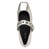 Flats Kebba3 Silver