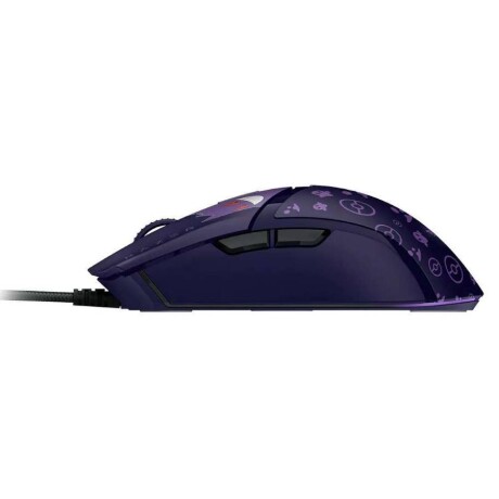 Mouse Cableado Razer Cobra - Pokémon Gengar Mouse Cableado Razer Cobra - Pokémon Gengar