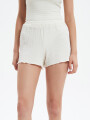 SHORT MARTI OFF WHITE