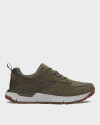 Zapatillas Timberland Voyager Park Low Hombre Dark Green Mesh