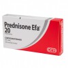 Prednisone 20 mg 20 Comprimidos Prednisone 20 mg 20 Comprimidos