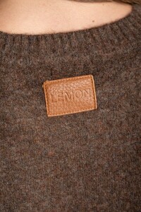 Sweater Color Block Marino