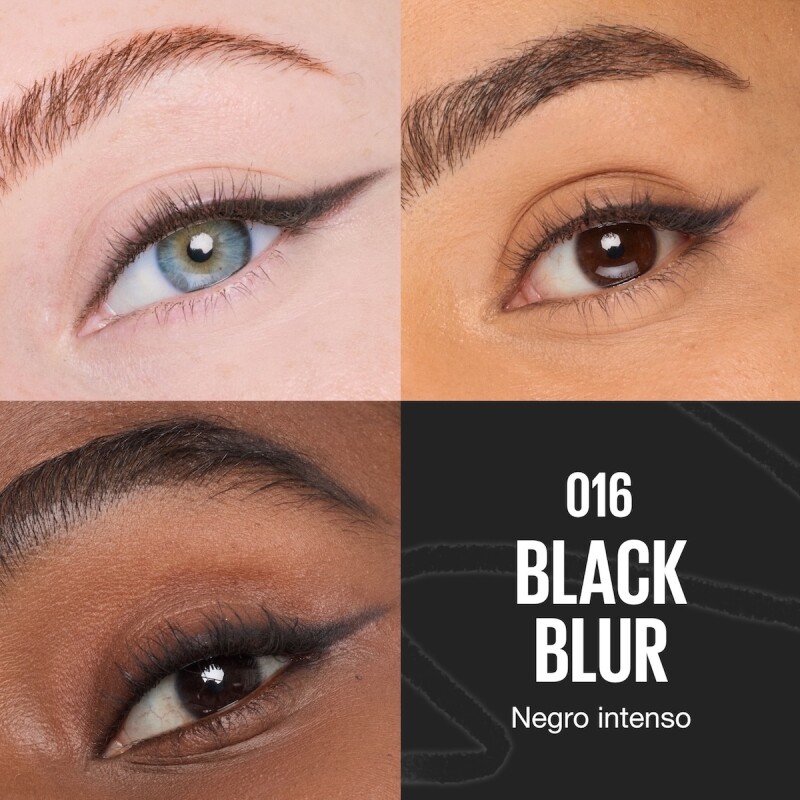 Delineador Maybelline Ny Sculpting Stix Tono Black Blur Delineador Maybelline Ny Sculpting Stix Tono Black Blur