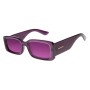 Lentes de Sol Chilli Beans Rectangular Morado/Morado