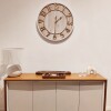 Reloj de Pared - Madera y metal - Diámetro 68cm Reloj de Pared - Madera y metal - Diámetro 68cm