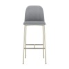 Banqueta Lucile - Linea Monaco Gris