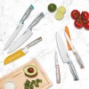 Juego de 6 Cuchillos Cuisinart - C77CR-10P Juego de 6 Cuchillos Cuisinart - C77CR-10P