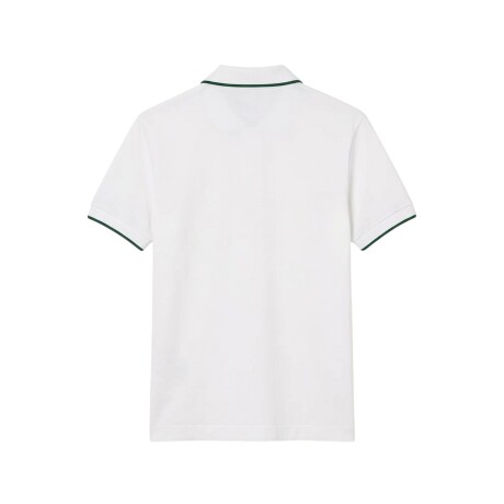 Remera Lacoste L12.12 - White White