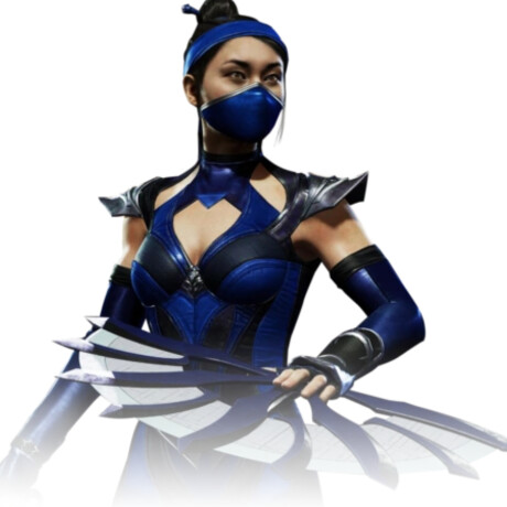 Kitana - Mortal Kombat 11 - 1074 Kitana - Mortal Kombat 11 - 1074