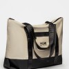 Shopper Okinawa en nylon Natural