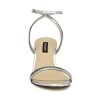 Sandals Waltz3 Silver