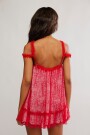 MINI SLIP HEARTBREAKER Rosa