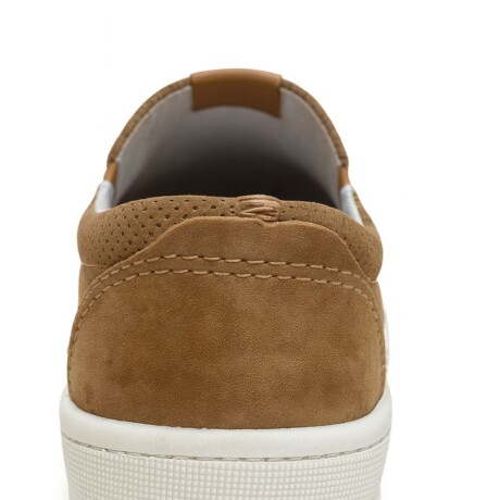 Zapato Tranco Camel