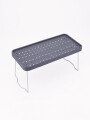 ESTANTE PLEGABLE PARA MUEBLE GRIS (V)