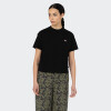 Remera Dickies Oakport Cropped Negro