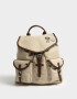 Mochilas Urbanas Mochilas - Marron Beige