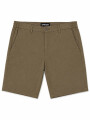 SHORT LUCA VERDE OSCURO