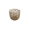 Cesto D35x32 cms - Rattan - Natural Cesto D35x32 cms - Rattan - Natural