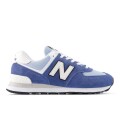 Championes New Balance de Dama - 574 - U5747JD GREY