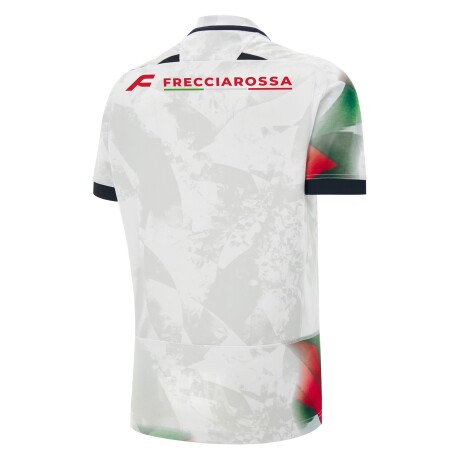 Camiseta Italia Rugby 2026/2027 Away Camiseta Italia Rugby 2026/2027 Away