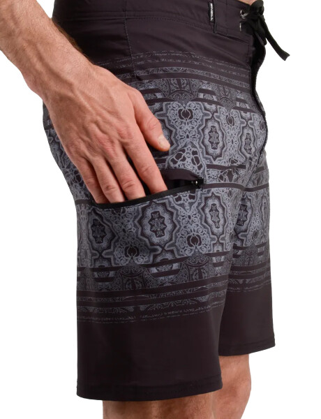 Short O'Neill Tempo Negro Short O'Neill Tempo Negro