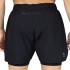 SHORT 2IN1 MEN POLY/ELAST EVERLAST MATCH WT M6 BLACK