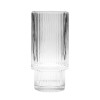 Vaso con relieve - 330 ml - Redondo Vaso con relieve - 330 ml - Redondo