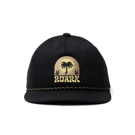 Gorro Roark Venture - Negro Gorro Roark Venture - Negro