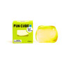 Squishy Cubo Sensorial Fun Cube Jadore Amarillo