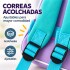 Mochila Infantil Térmica Marcus & Marcus Para Comida Violeta 1