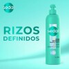Crema Para Peinar Sedal Rizos Definidos 300 ml Crema Para Peinar Sedal Rizos Definidos 300 ml