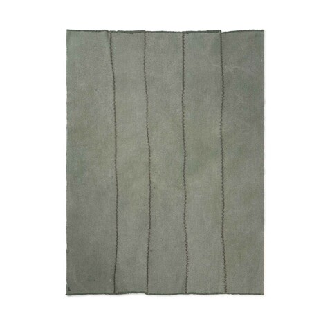 Alfombra Stonewashed Verde