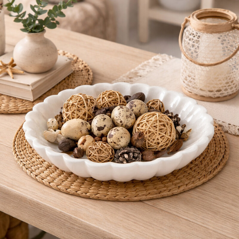 Centro de Mesa en Mármol- Diseño Flor Centro de Mesa en Mármol- Diseño Flor