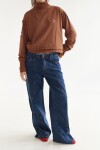 Buzo Easy Marron