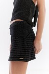 Falda Assi Negro