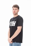 Remera Cush Craneo Negro