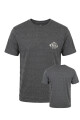 Remera O'Neill Heritage Pocket Series Gris Oscuro