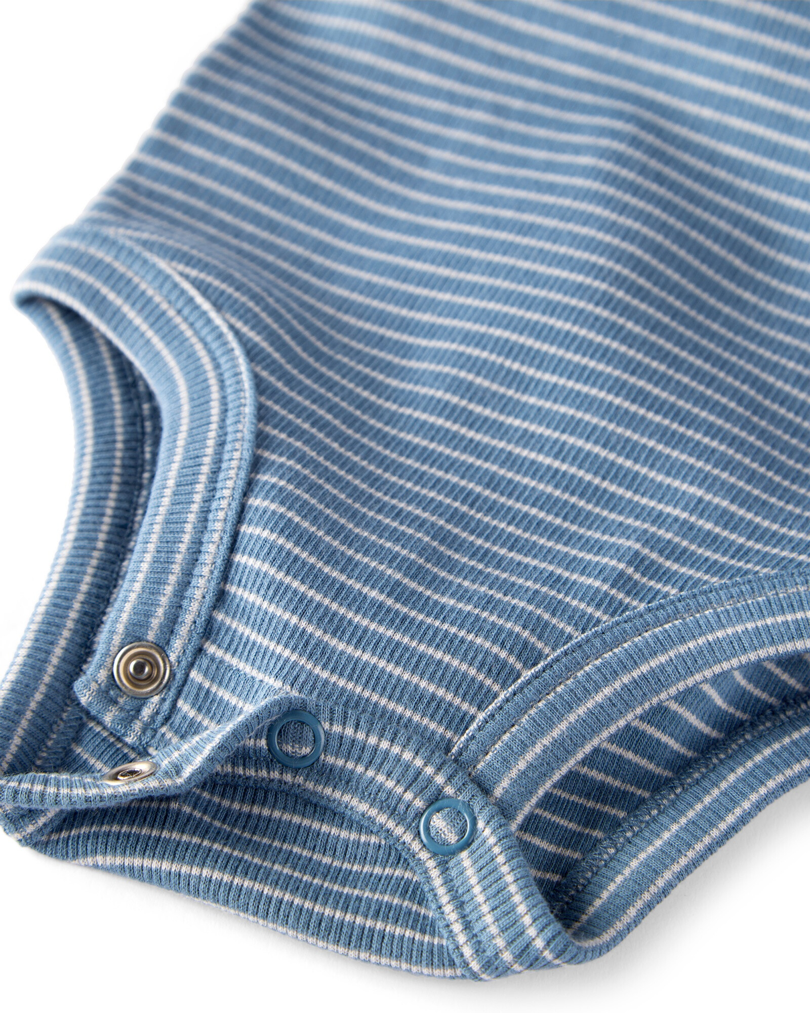 Pack dos bodies de algodón orgánico, diseño bosque Sin color