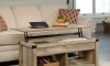 Mesa de centro Articulada - Sauder - Carson Forge Mesa de centro Articulada - Sauder - Carson Forge