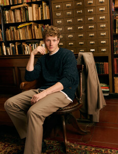 470420 SWEATER HARRY Azul Oscuro